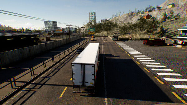 卡车司机：美国梦/Truck Driver: The American Dream 截图
