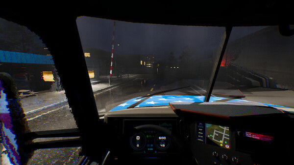卡车司机：美国梦/Truck Driver: The American Dream 截图
