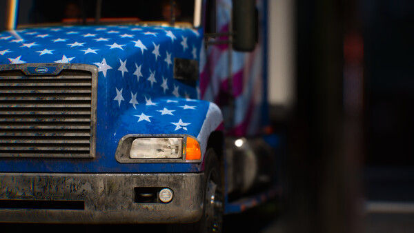 卡车司机：美国梦/Truck Driver: The American Dream 截图