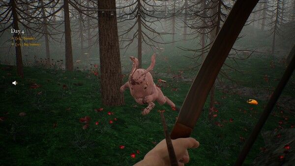 兔子投射/Bunny Hurling 截图