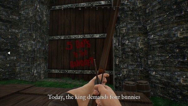兔子投射/Bunny Hurling 截图