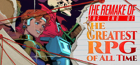 The Remake of the End of the Greatest RPG of All Time 截图