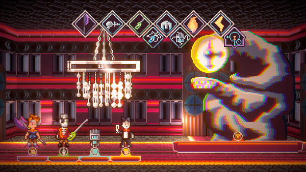 The Remake of the End of the Greatest RPG of All Time 截图