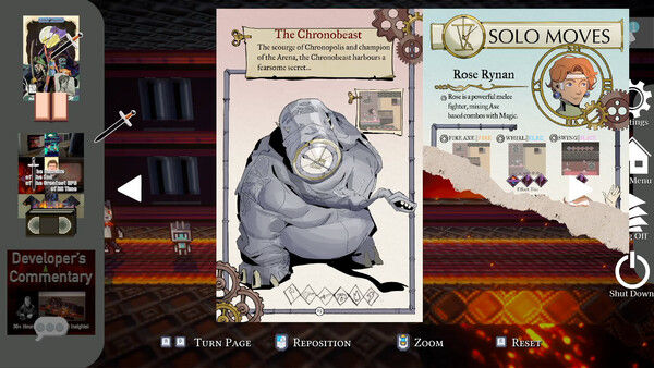 The Remake of the End of the Greatest RPG of All Time 截图