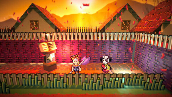 The Remake of the End of the Greatest RPG of All Time 截图