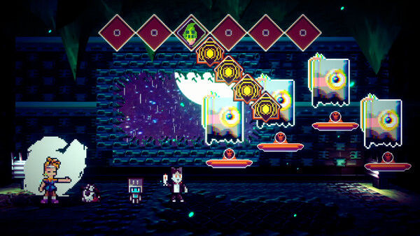 The Remake of the End of the Greatest RPG of All Time 截图