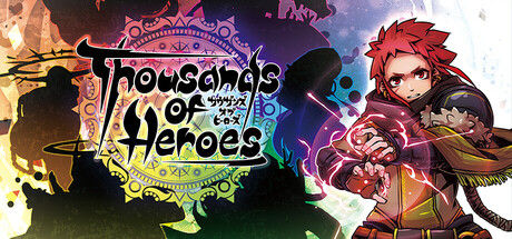 Thousands of Heroes 截图