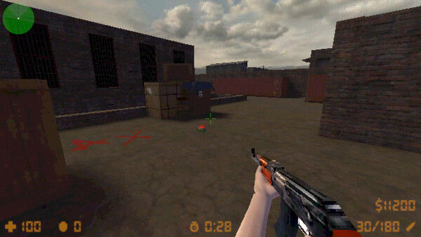 Game.exe 2：幻影突击/GAME.exe 2 - Phantom Strike 截图