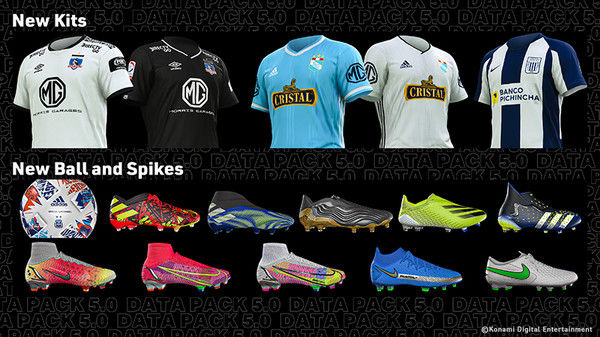 实况足球2021/eFootball PES 2021 截图