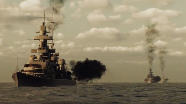 战列舰指挥官：沙恩霍斯特号/Battleship Command 截图