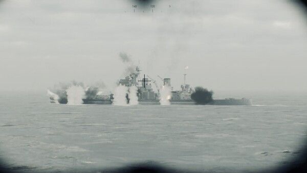 战列舰指挥官：沙恩霍斯特号/Battleship Command 截图