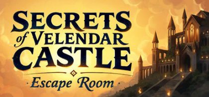 维伦达尔城堡之谜 - 密室逃脱/Secrets of Velendar Castle - Escape Room