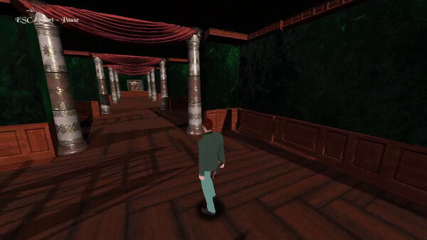 The Mansion of The Macabre 截图