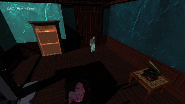 The Mansion of The Macabre 截图