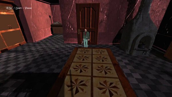 The Mansion of The Macabre 截图