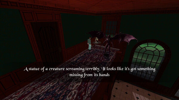 The Mansion of The Macabre 截图