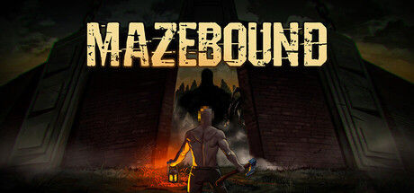 迷宫受缚：狩猎、采集、奔跑/MAZEBOUND: Hunt, Gather, Run! 截图