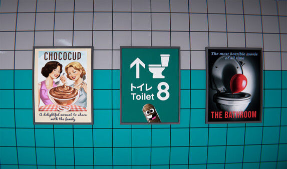Toilet 8 截图