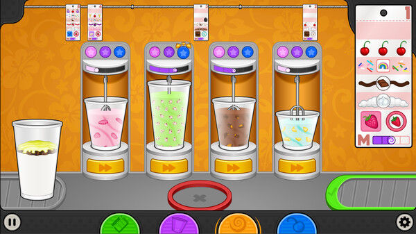 老爹冻品店/Papa's Freezeria Deluxe 截图