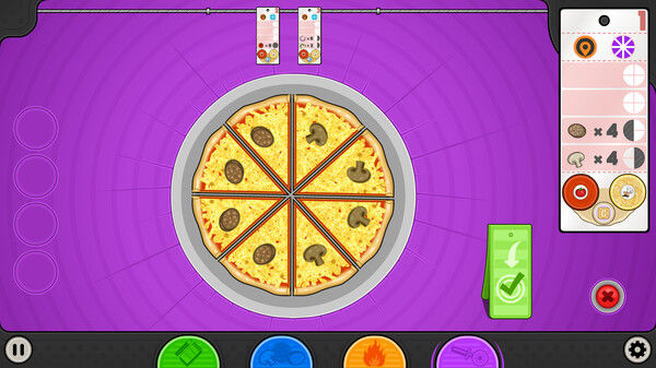 爸爸披萨店豪华版/Papa's Pizzeria Deluxe 截图