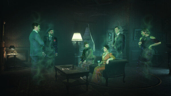 第七访客：重制版/The 7th Guest Remake 截图
