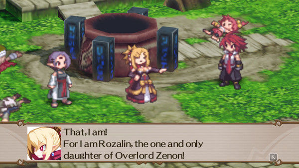 Disgaea 2 PC 截图