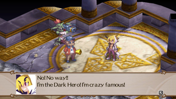Disgaea 2 PC 截图