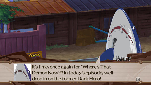Disgaea 2 PC 截图