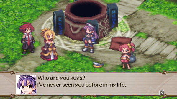 Disgaea 2 PC 截图
