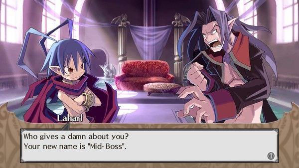 Disgaea PC 截图