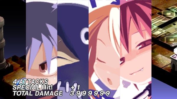 Disgaea PC 截图