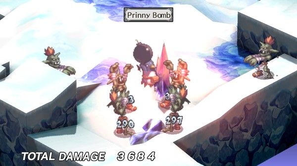 Disgaea PC 截图