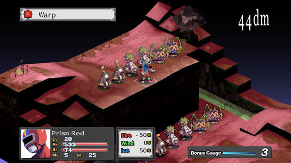 Disgaea PC 截图