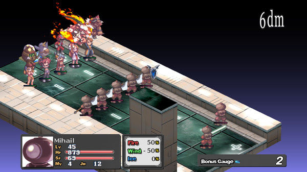 Disgaea PC 截图