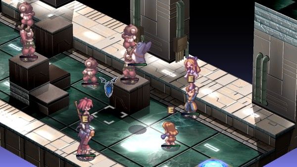 Disgaea PC 截图