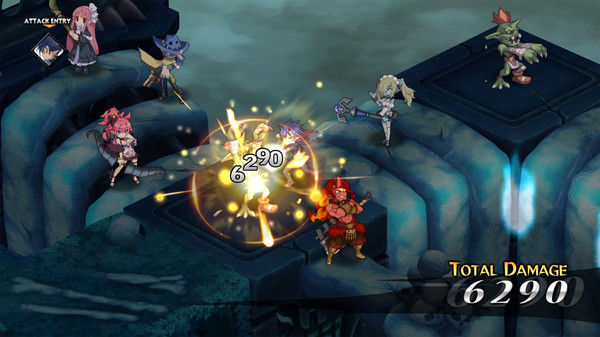 Disgaea 5 Complete 截图