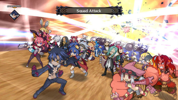 Disgaea 5 Complete 截图