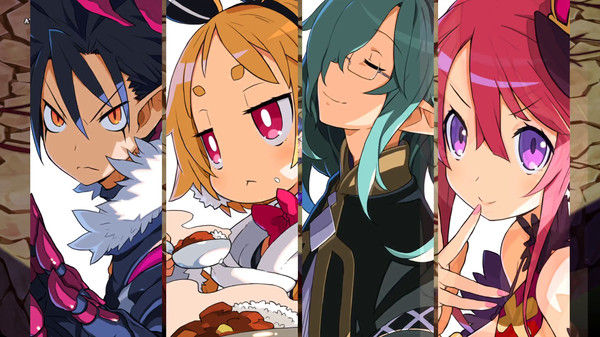 Disgaea 5 Complete 截图