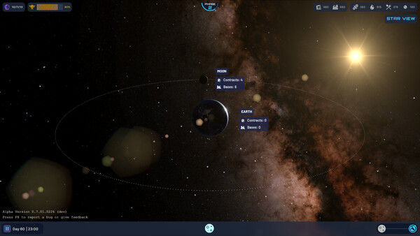 Possible One: Lunar Industries 截图