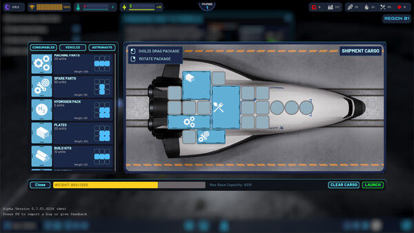 Possible One: Lunar Industries 截图