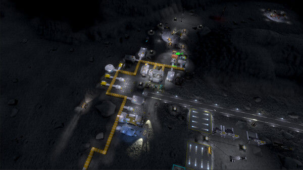 Possible One: Lunar Industries 截图