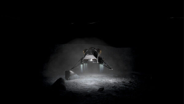 Possible One: Lunar Industries 截图