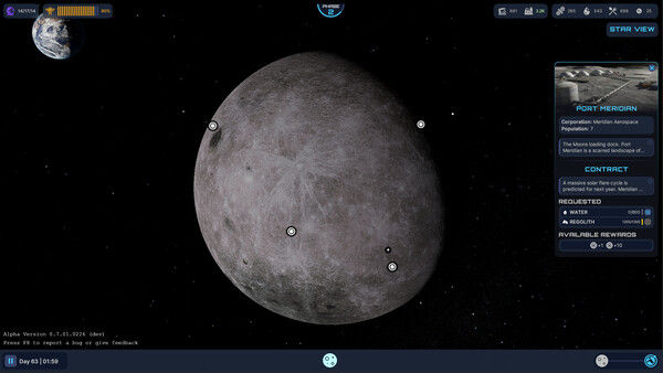Possible One: Lunar Industries 截图
