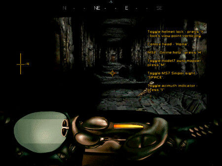 Azrael's Tear 截图