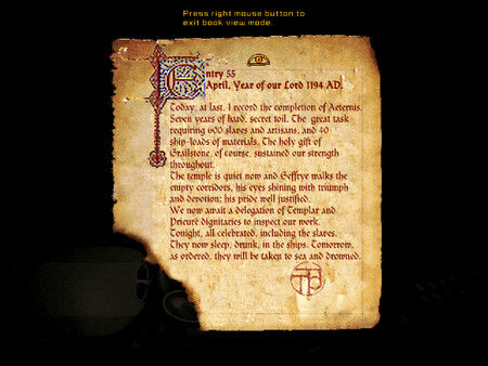 Azrael's Tear 截图