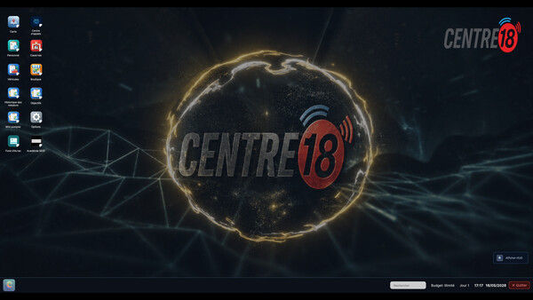 Centre 18 截图