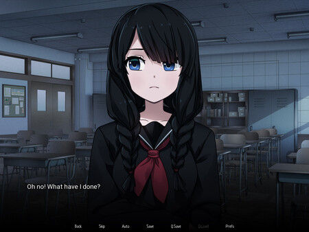 BRXKEN INSIDE 截图