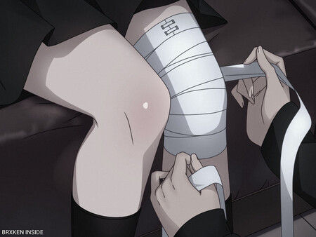 BRXKEN INSIDE 截图