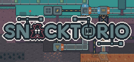 Snacktorio《异食工厂》 截图