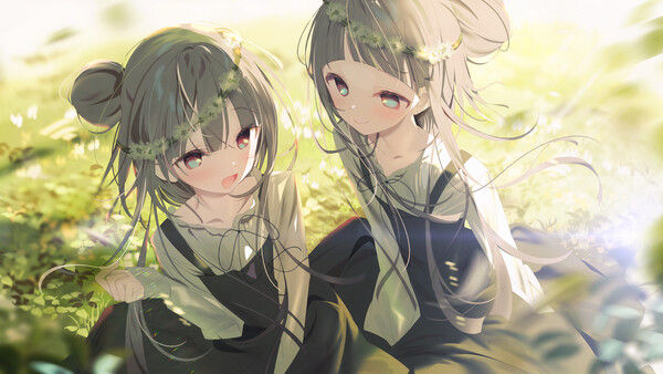 宝石少女 2nd.cut:For the Exquisite Attire 截图